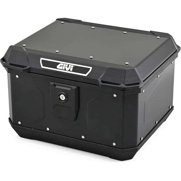 Amazon | GIVI(ジビ) バイク リアボックス モノロックケース